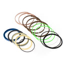 JCB JS130 Dipper Cylinder Seal Kit - 80 mm X 115 mm - S/N 0758001-1058049
