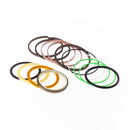 JCB JS160 Boom Cylinder Seal Kit - 80 mm X 115 mm - S/N 1059000-2767750