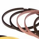 JCB JS160 Boom Cylinder Seal Kit - 80 mm X 115 mm - S/N 1059000-2767750