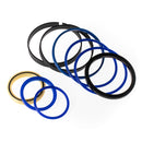 JCB 4CX Dipper (S/N 0460001 Onwards) Cylinder Seal Kit - 60 mm X 110 mm