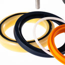 JCB 533-105 Inner Extension Cylinder Seal Kit - 50 mm X 80 mm