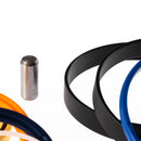 JCB 535-125 Stabilizer 60x110mm Cylinder Seal Kit | 60 mm X 110 mm