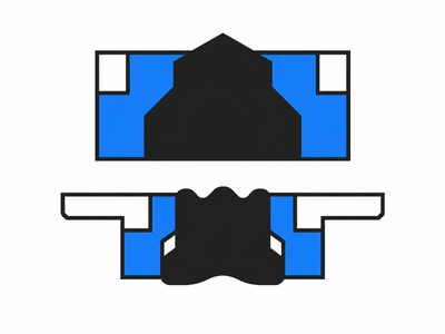 Piston Seal - 5piece