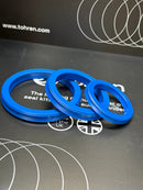 Hendry SL-K-12-8-5-PW Aftermarket Seal Kit (4.25, 3.5 and 2.75 inch) Piston Seals, Wear Rings & Wipers