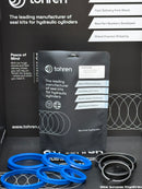 Hendry SL-K-10-7-4-PW Aftermarket Seal Kit (2.375, 3 and 3.75 inch) Piston Seals, Wear Rings and Wipers