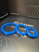 Hendry SL-K-10-7-4-PW Aftermarket Seal Kit (2.375, 3 and 3.75 inch) Piston Seals, Wear Rings and Wipers