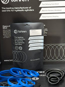 Hendry SL-K-12-8-5-2-PW Aftermarket Seal Kit (4.25, 3.5, 2.75, 2 inch) Contains Piston Seals and Wipers
