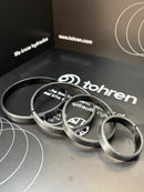 Hendry SL-K-12-8-5-2-PW Aftermarket Seal Kit (4.25, 3.5, 2.75, 2 inch) Contains Piston Seals and Wipers