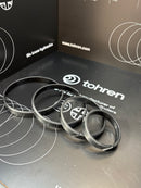 Hendry SL-K-14-10-7-4-PW Aftermarket Seal Kit (4.5, 3.75, 3 and 2.375 inch)