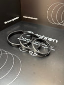 Hendry SL-K-10-7-4-P Aftermarket Seal Kit (2.375, 3 and 3.75 inch) Piston Seals and Wear Rings