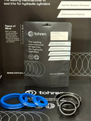 Hendry SL-K-8-5-2-P Aftermarket Seal Kit (3.5, 2.75, 2 inch) Contains Piston Seals and Wear Rings