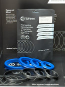 Hendry SL-K-14-10-7-4-P Aftermarket Seal Kit (4.5, 3.75, 3 and 2.375 inch) Contains Piston Seals and Wear Rings
