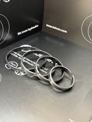 Hendry SL-K-14-10-7-4-P Aftermarket Seal Kit (4.5, 3.75, 3 and 2.375 inch) Contains Piston Seals and Wear Rings