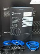 Hendry SL-K-12-8-5-2P Aftermarket Seal Kit (4.25, 3.5, 2.75, 2 inch) Piston Seals and Wear Rings