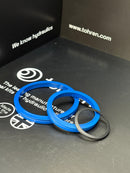 Hendry SL-K-12-8-5-2P Aftermarket Seal Kit (4.25, 3.5, 2.75, 2 inch) Piston Seals and Wear Rings