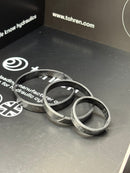 Hendry SL-K-12-8-5-2P Aftermarket Seal Kit (4.25, 3.5, 2.75, 2 inch) Piston Seals and Wear Rings