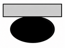 PA Step Cut Piston Seal with Oval NBR Ring 5.59 x 6.5 x 0.625 inch
