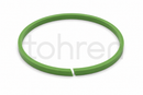 PA Nylon Backup Ring, angle cut 119 x 125 x 3 mm