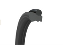 Zurcon Excluder type wiper 40 x 48.8 x 6.3