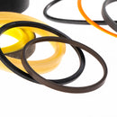 Caterpillar 140H Articulation Cylinder Seal Kit - 1.875 X 3.25 inch