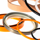 JCB 3DX Slew Cylinder Seal Kit - 60 mm X 100 mm