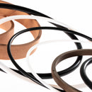 JCB 40/303399 Aftermarket Cylinder Seal Kit - 60 mm X 100 mm