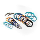 JCB 540-170 Telescopic Extension Cylinder Seal Kit