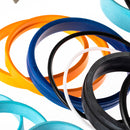 JCB 540-170 Telescopic Extension Cylinder Seal Kit