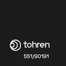 551-90191 JCB Hydraulic Cylinder Seal Kit