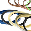 JCB JS130 Boom Cylinder Seal Kit - 75 mm X 100 mm - S/N 0758001-2781654