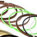 JCB JS130 Boom Cylinder Seal Kit - 75 mm X 100 mm - S/N 0758001-2781654