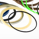 JCB JS160 Dipper Cylinder Seal Kit - 85 mm X 120 mm - S/N 1059000-2767750