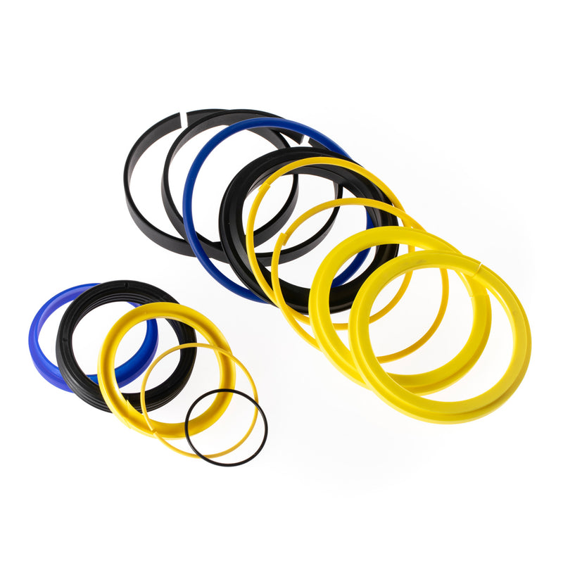 JCB 3CX Rear Bucket Cylinder Seal Kit - 60 mm X 100 mm - Non-extending Dipper (up to S/N 305999)