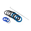 JCB 3CX Steering (S/N M300726-M337000) Cylinder Seal Kit - 30 mm X 60 mm
