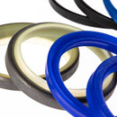 JCB 3CX Stabilizer Cylinder Seal Kit - 45 mm X 75 mm