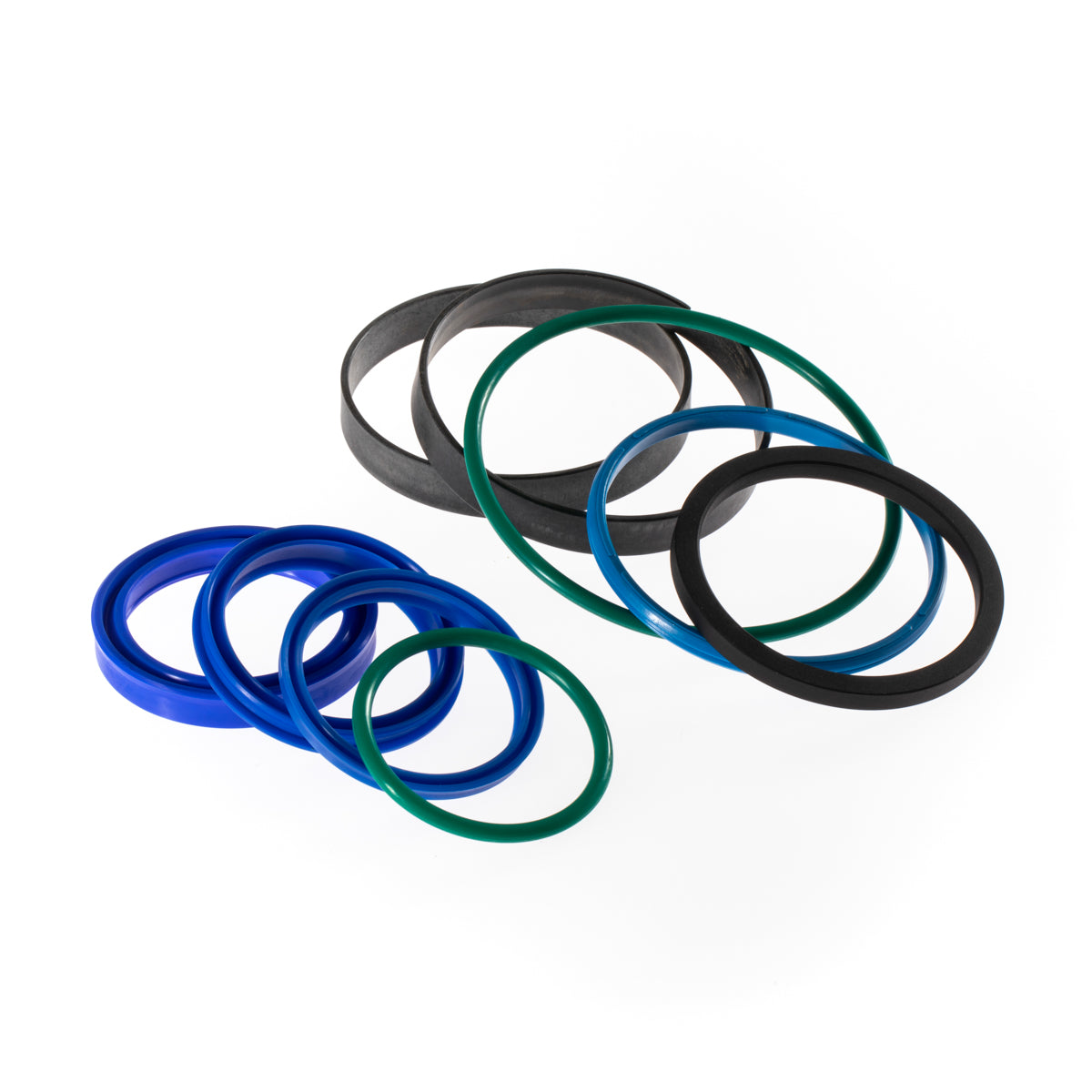 JCB 3CX Slew (S/N 930000 Onwards) Cylinder Seal Kit | 60 mm X 100 mm ...
