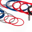 JCB 991/20051 Aftermarket Cylinder Seal Kit - 50 mm X 80 mm