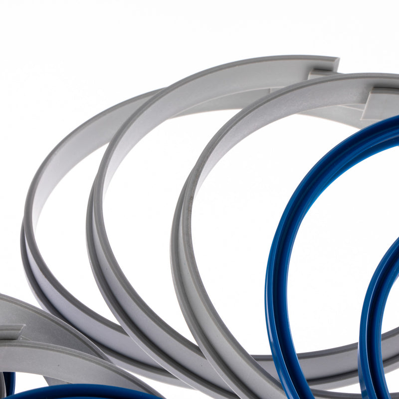 Hyva 719 08 650K Front End Cylinder Seal Kit - 5 Stage 129mm, 110mm, 91mm