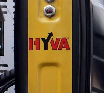 HYVA 01760038K Aftermarket Cylinder Seal Kit -  X