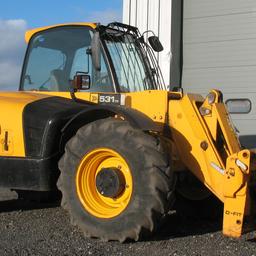 JCB 8026 Bucket Cylinder Seal Kit - 35 mm X 60 mm