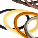 JCB LQU0089 Aftermarket Cylinder Seal Kit -