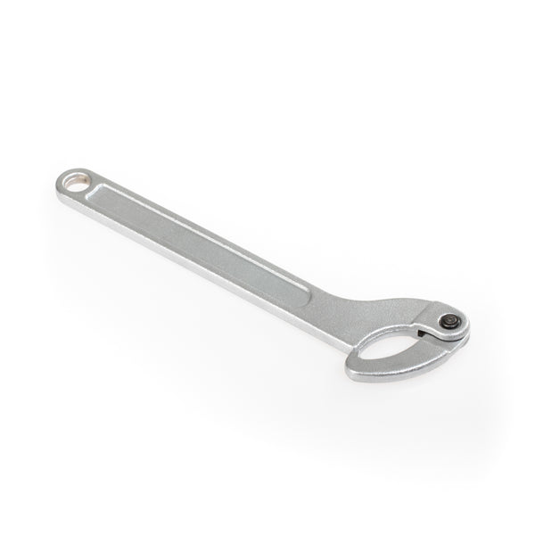 Tohren 50-80mm Adjustable Hook Spanner Wrench Tool For Repairing Hydraulic Cylinders - 50 mm - 80 mm