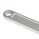 Tohren 50-80mm Adjustable Hook Spanner Wrench Tool For Repairing Hydraulic Cylinders - 50 mm - 80 mm