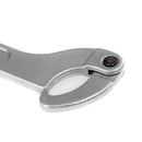 Tohren 50-80mm Adjustable Hook Spanner Wrench Tool For Repairing Hydraulic Cylinders - 50 mm - 80 mm