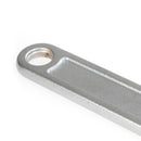 Tohren 80-120mm Adjustable Hook Spanner Wrench Tool For Repairing Hydraulic Cylinders - 80 mm - 120 mm