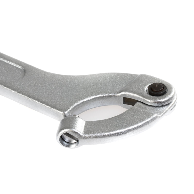 Tohren 50-80mm Adjustable Pin Spanner Wrench Tool For Repairing Hydraulic Cylinders - 50 mm - 80 mm