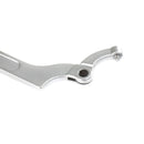 Tohren 50-80mm Adjustable Pin Spanner Wrench Tool For Repairing Hydraulic Cylinders - 50 mm - 80 mm