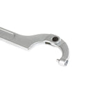 Tohren 50-80mm Adjustable Pin Spanner Wrench Tool For Repairing Hydraulic Cylinders - 50 mm - 80 mm