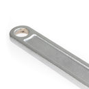 Tohren 80-120mm Adjustable Pin Spanner Wrench Tool For Repairing Hydraulic Cylinders - 80 mm - 120 mm