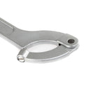 Tohren 80-120mm Adjustable Pin Spanner Wrench Tool For Repairing Hydraulic Cylinders - 80 mm - 120 mm